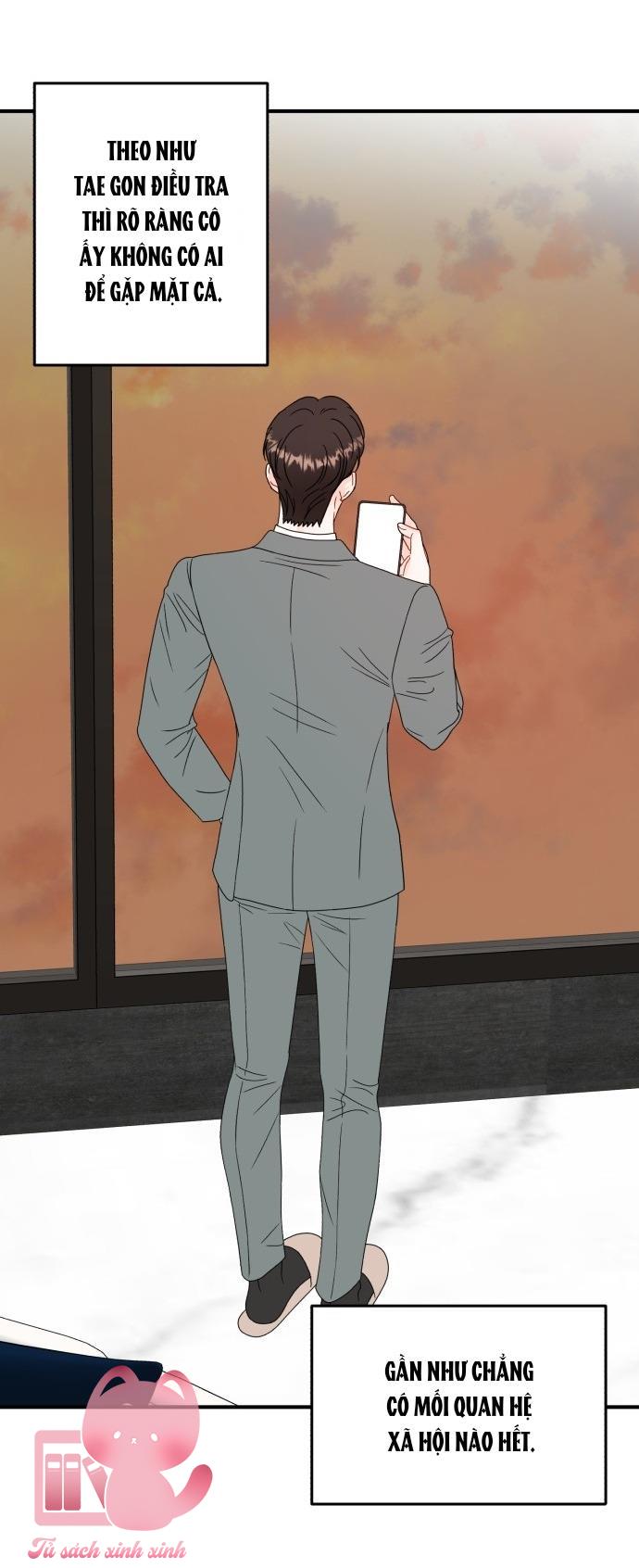 Xác Suất Tình Yêu Chapter 20 - Trang 3