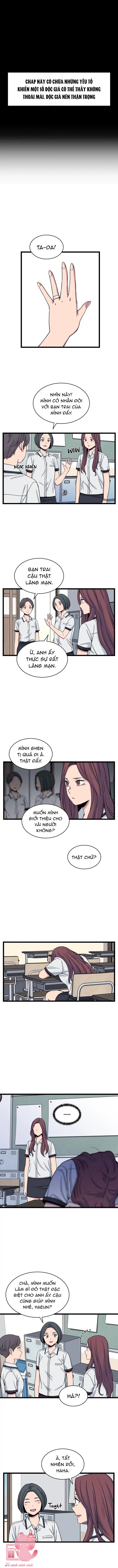 Kẻ Mạo Danh Chapter 19 - Trang 4