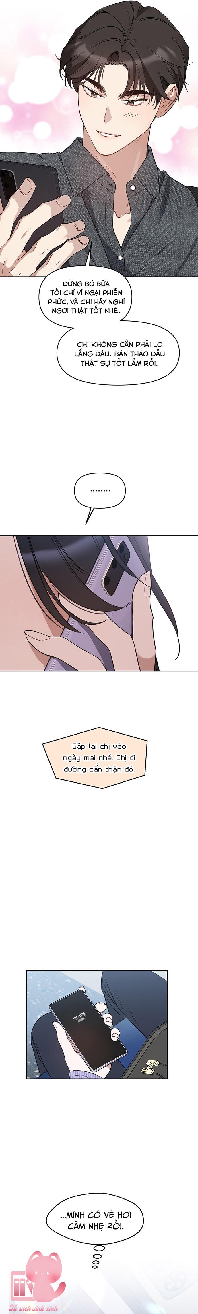 Gieo Nhân Gặt Quả Chap 55 - Trang 2
