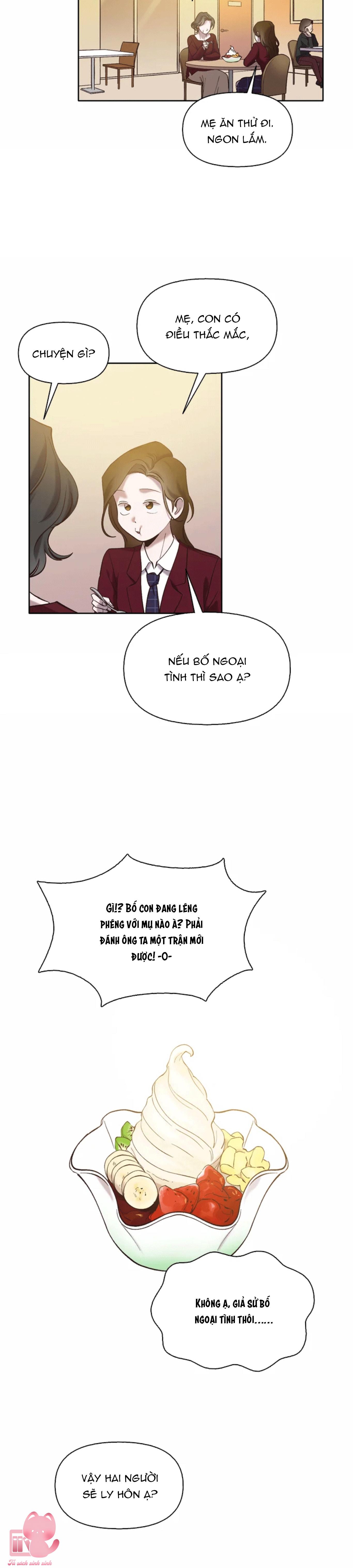 Thanh Xuân Của Chúng Ta Chap 68 - Trang 4
