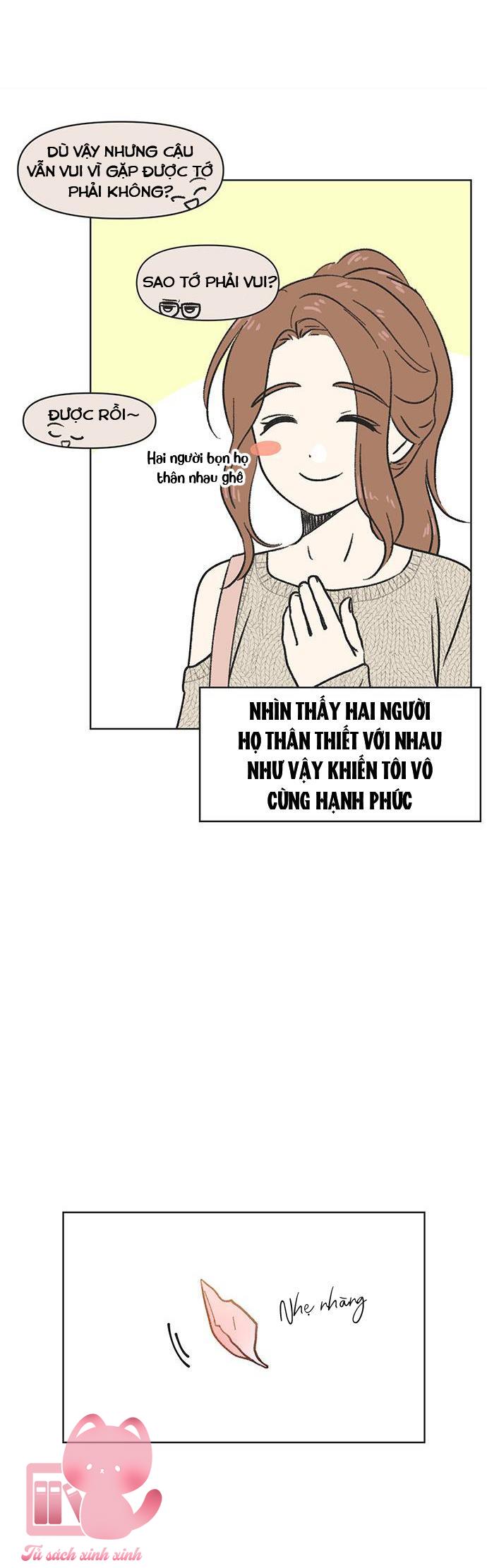 Thanh Xuân Ngọt Ngào Chap 1 - Trang 2