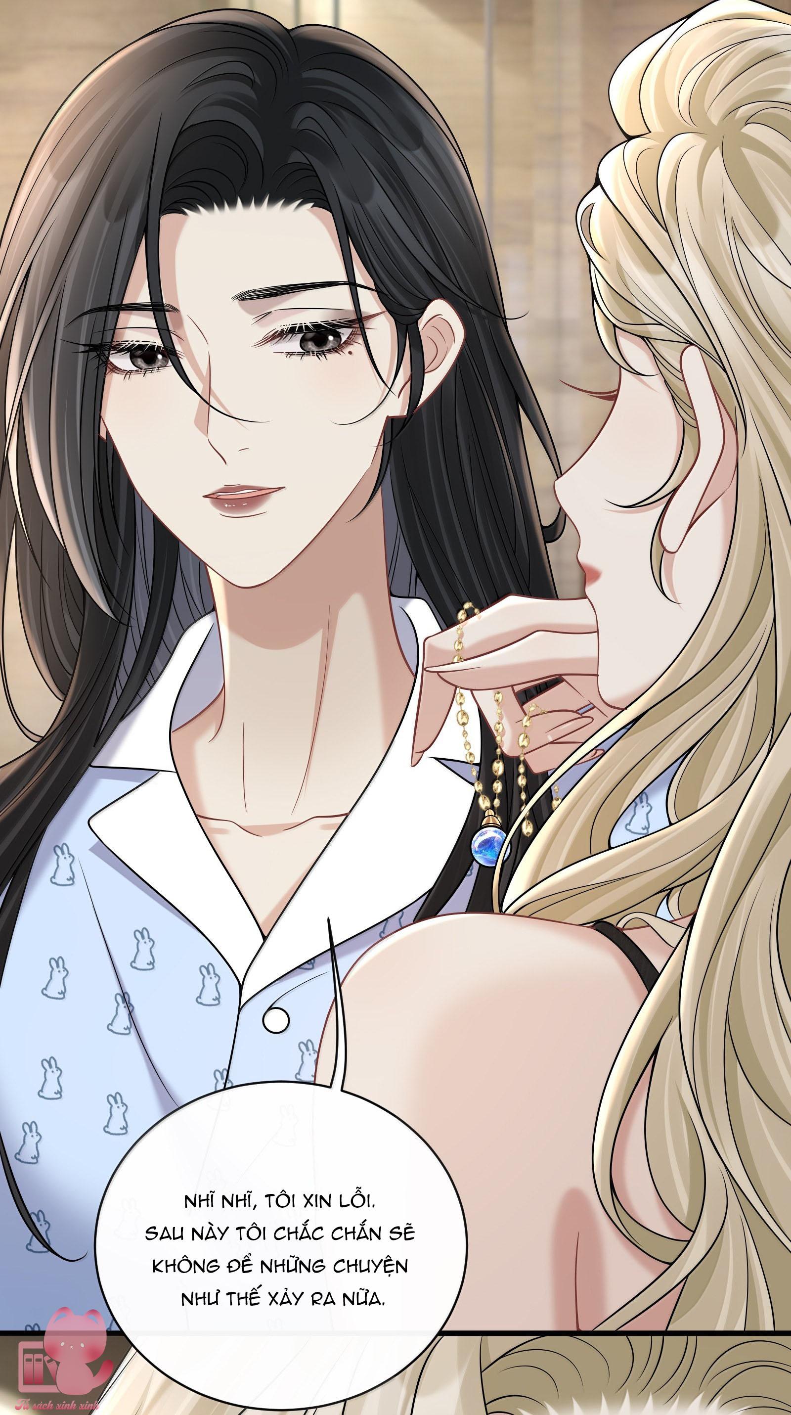 Người Tình Nguy Hiểm Chap 35 - Trang 4