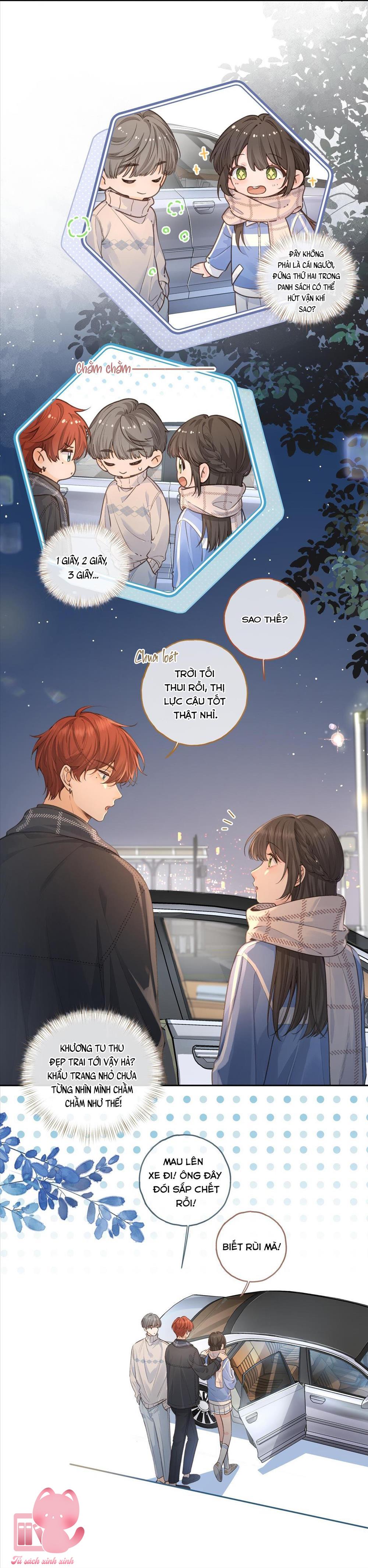 Em Chỉ Muốn Hít Vận Khí Của Anh Chapter 44 - Next Chapter 45