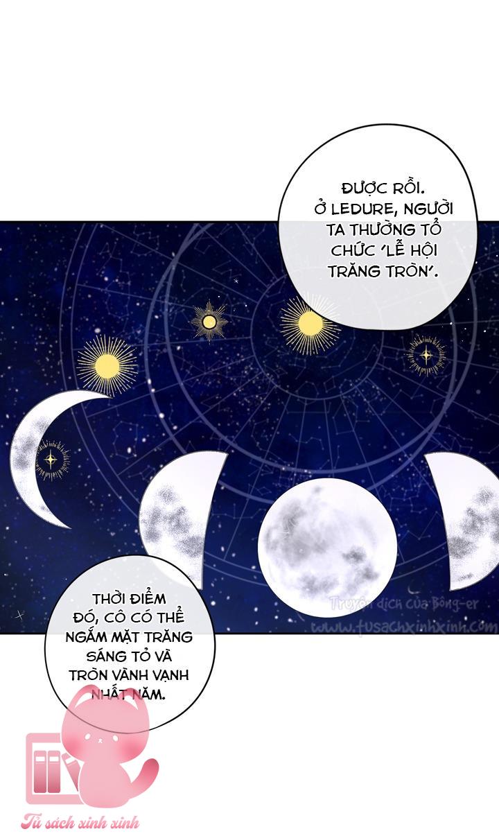 Hoàng Nữ Tóc Đen Chapter 30 - Trang 4