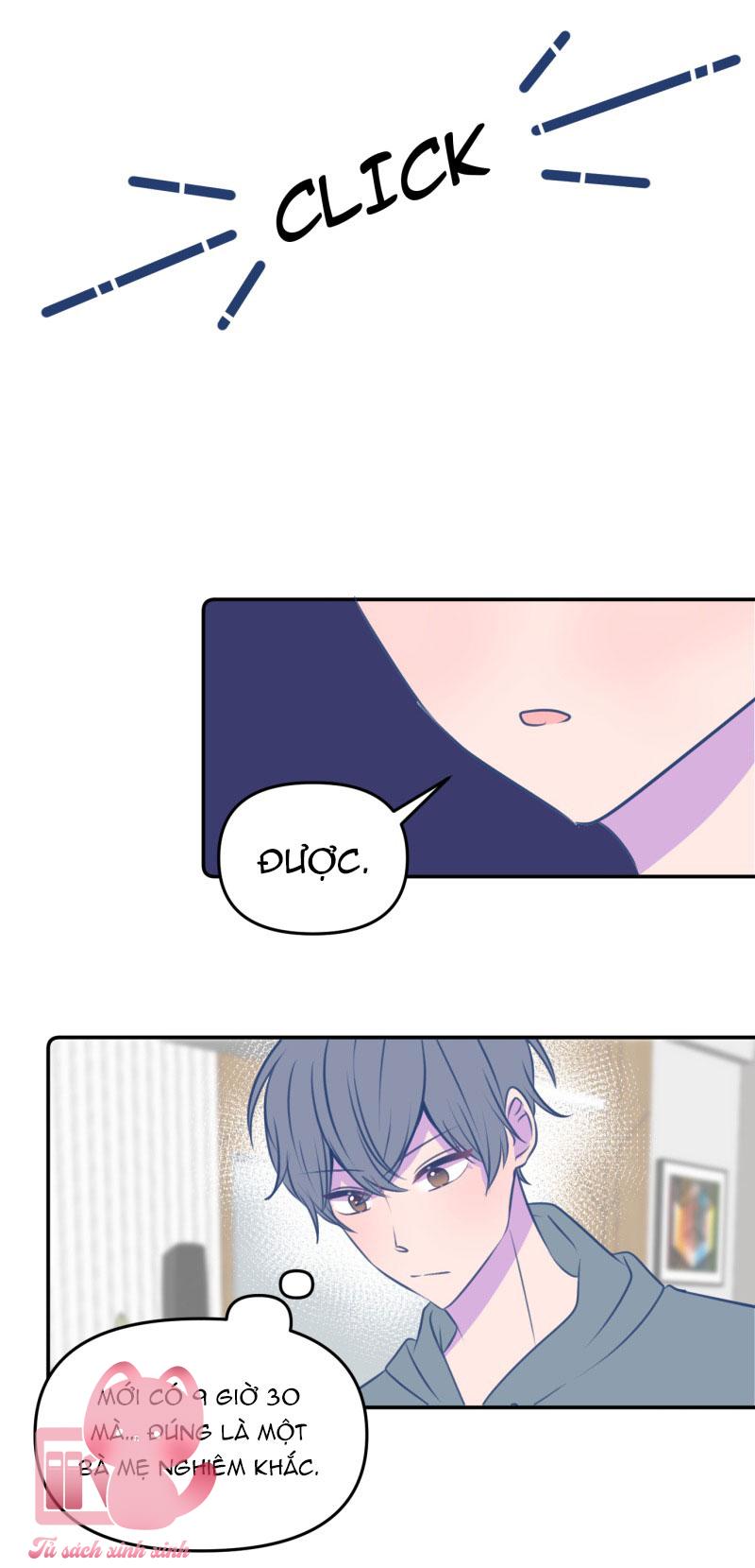 Tình Yêu Tựa Vòng Lặp Chap 14 - Trang 2