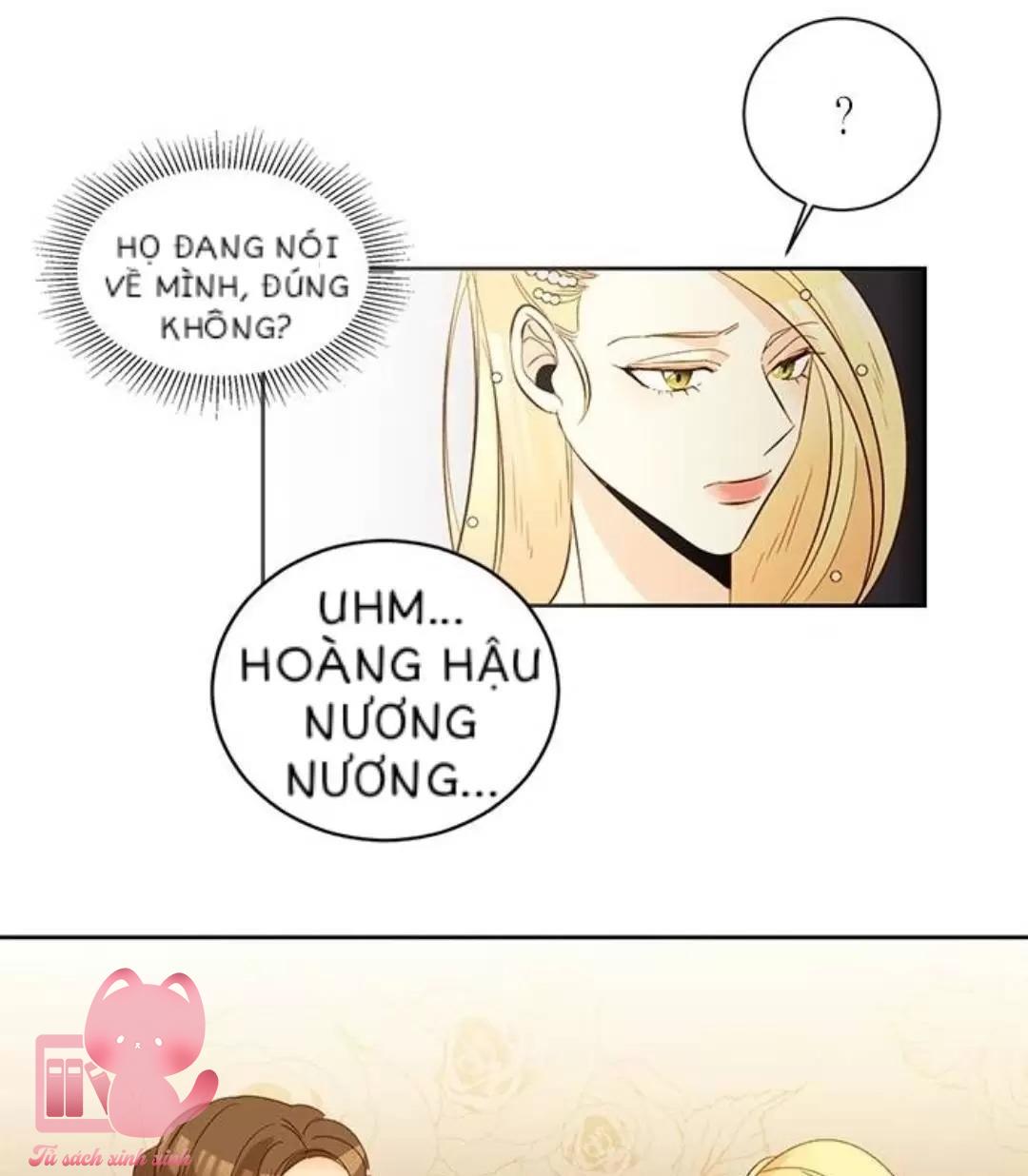 Hoàng Hậu Tái Hôn Chapter 11 - Trang 4
