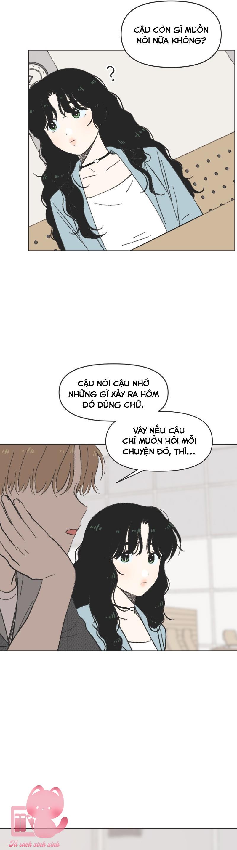 Thanh Xuân Ngọt Ngào Chap 8 - Trang 2