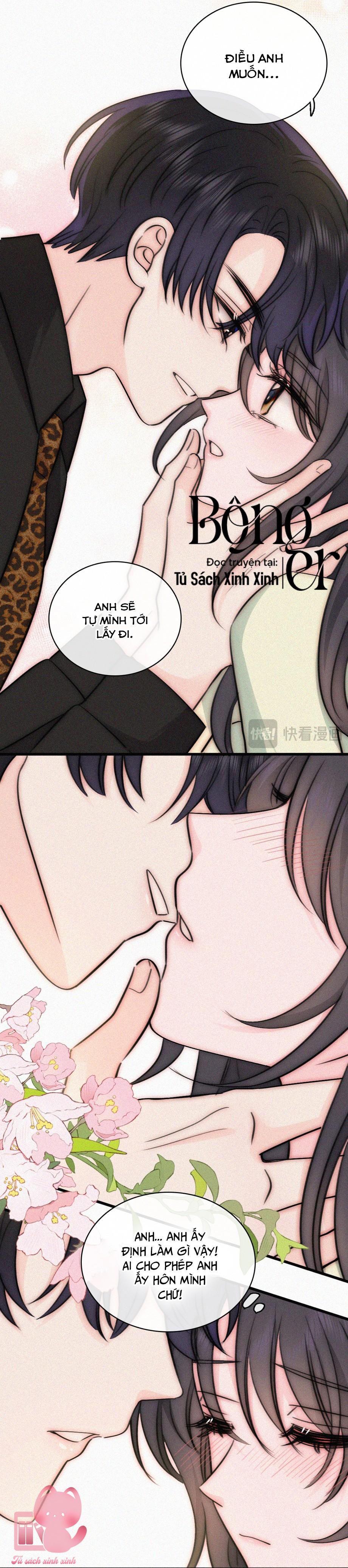 Bệnh Yêu Chap 134 - Trang 2
