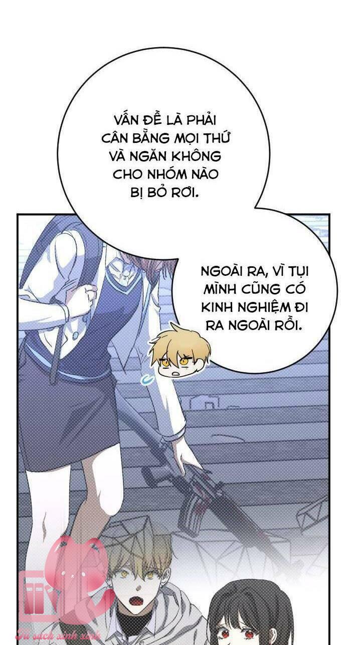 Đêm Của Bóng Tối Chapter 40 - Trang 4