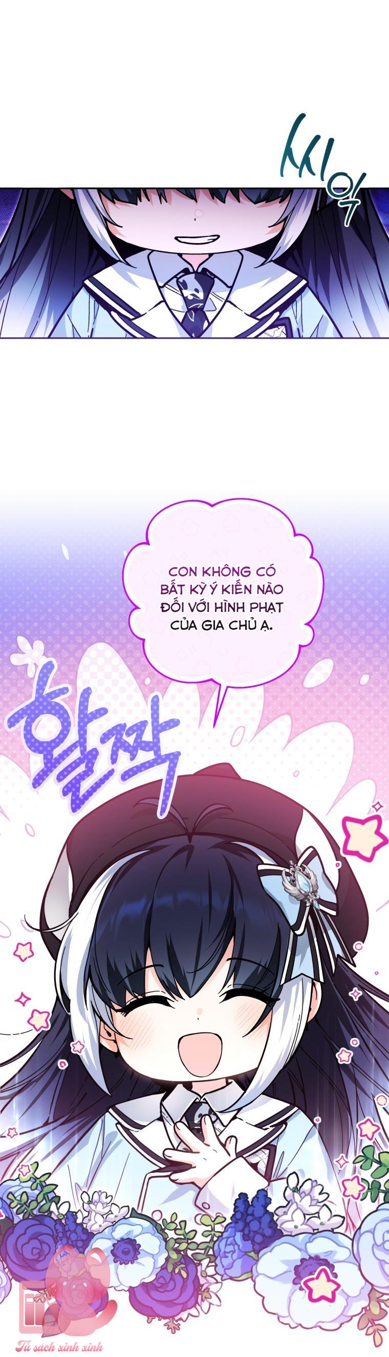 Bé Con Cá Voi Sát Thủ Chapter 24 - Trang 4