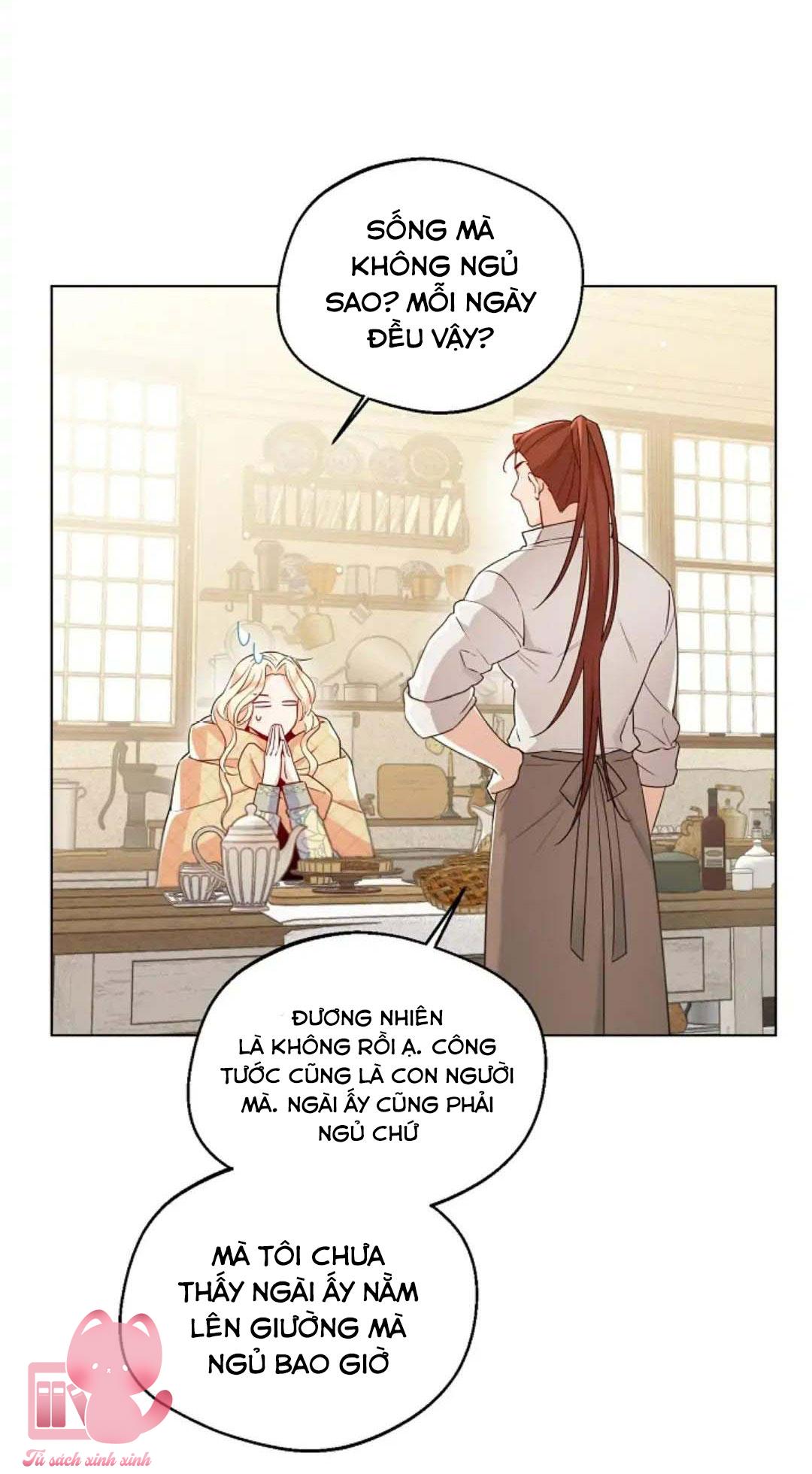Tiểu Thư Crystal Là Nam Nhân Chap 15 - Trang 2