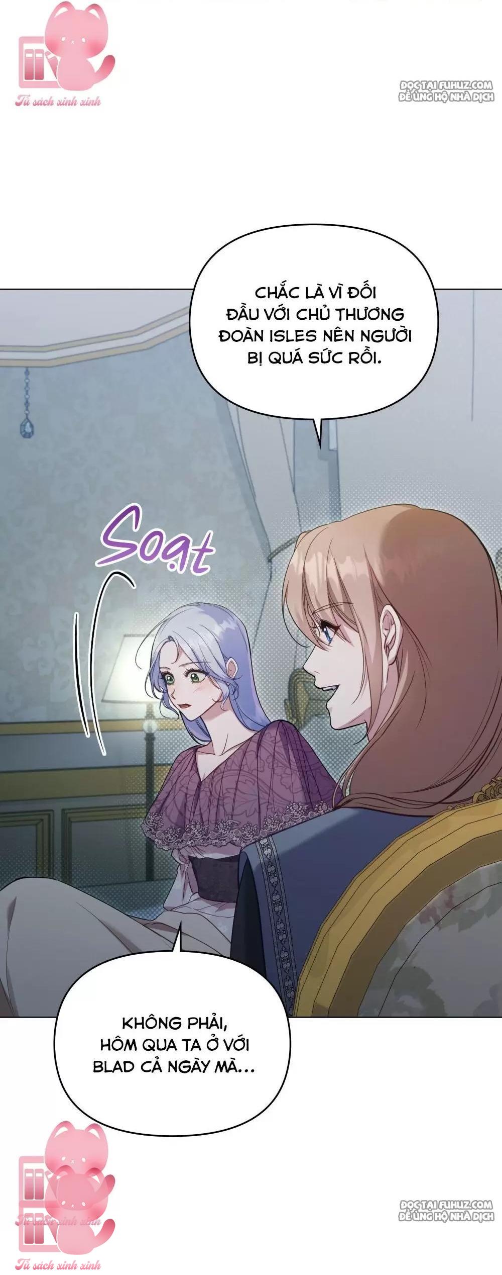 Nếu Không Vâng Lời Công Tước Chapter 53 - Trang 4