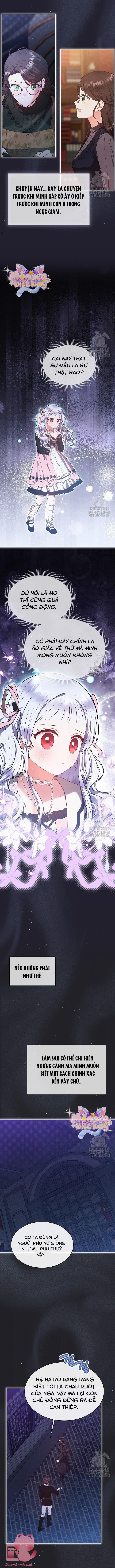 Tôi Ở Đây Để Trả Thù Chap 48 - Trang 2