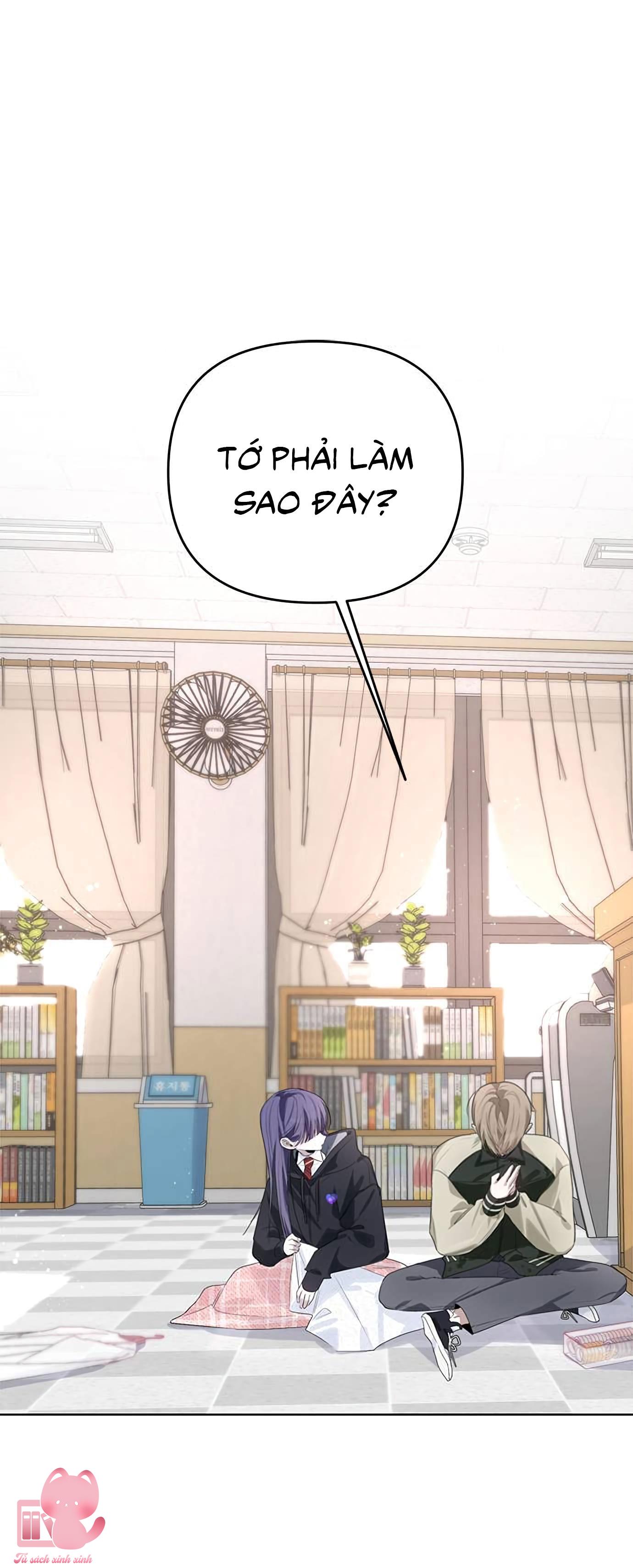 Đàn Anh Xấu Xa! Chap 46 - Trang 3