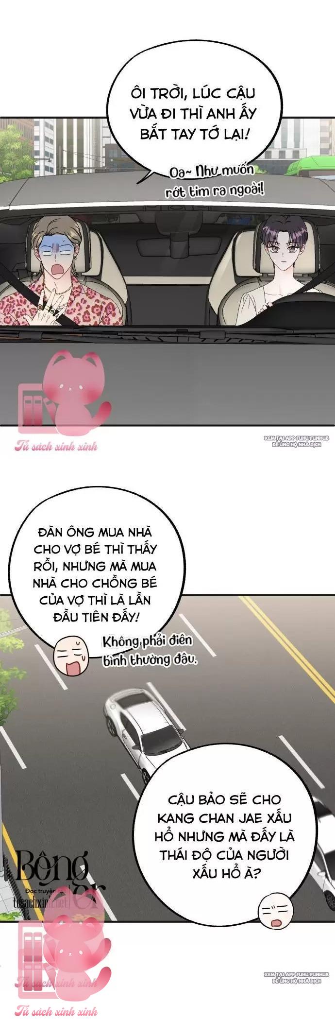 Xác Suất Tình Yêu Chapter 23 - Trang 3