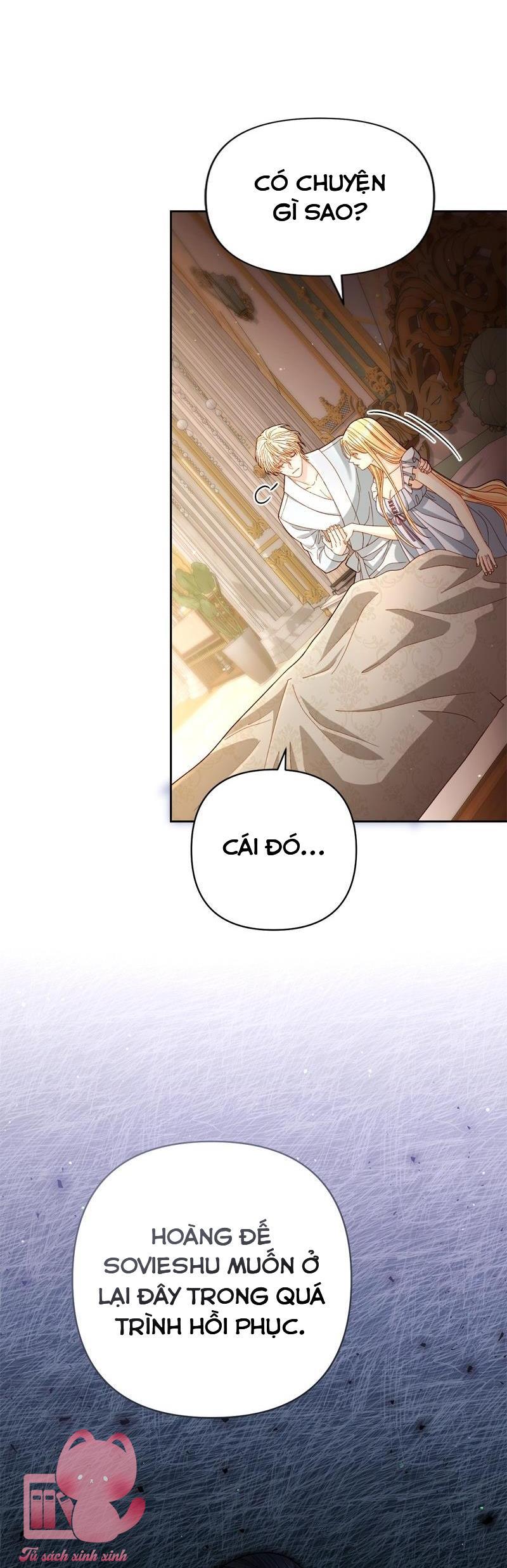 Hoàng Hậu Tái Hôn Chap 200 - Trang 4