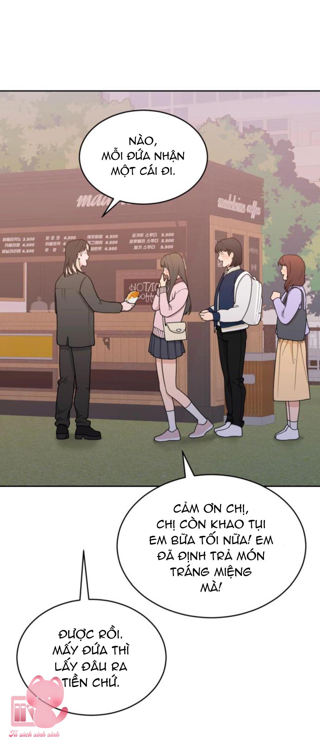 Vận May Không Ngờ Chapter 18 - Trang 4