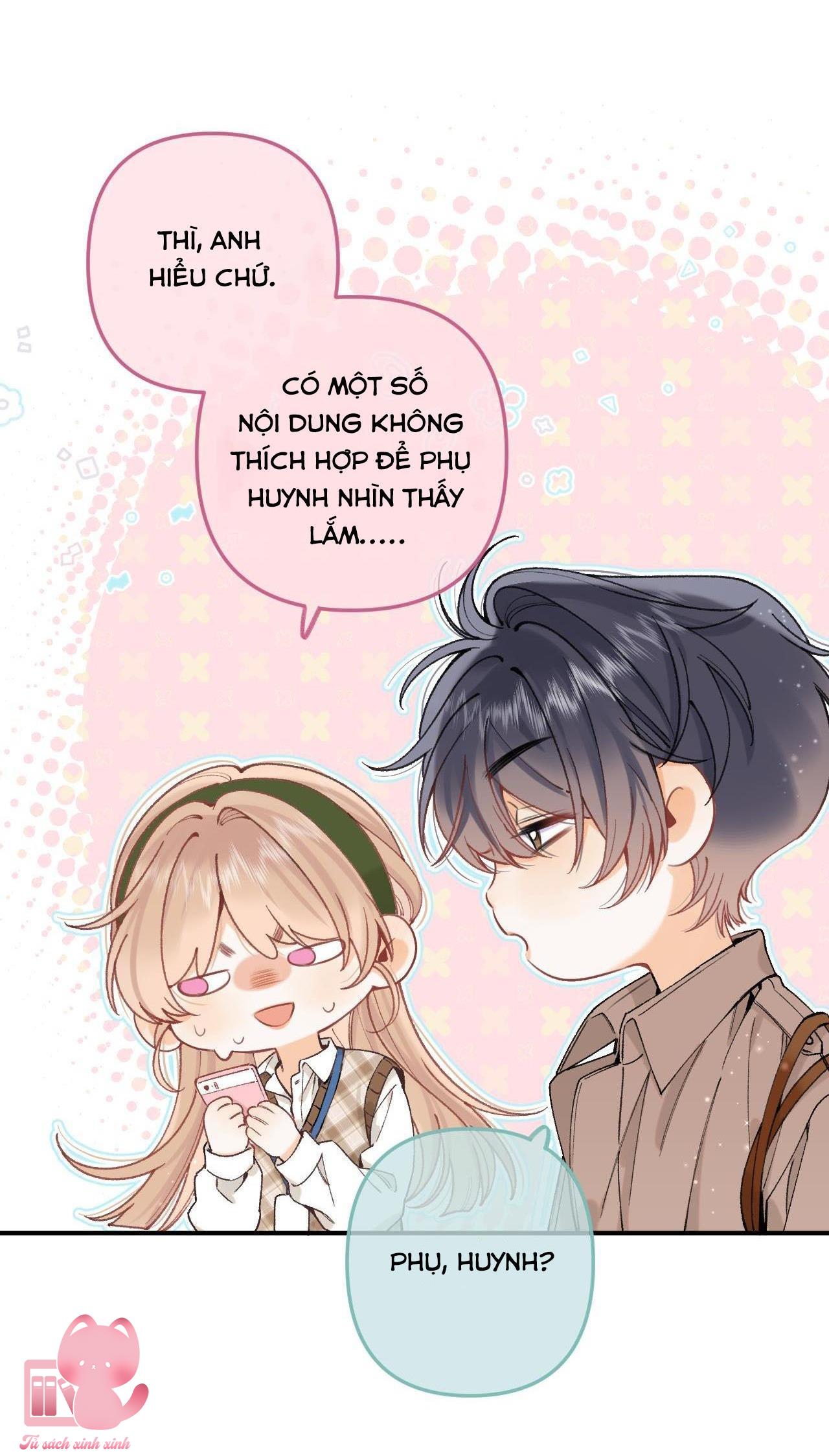 Mối Tình Thầm Kín Chap 103 - Trang 2