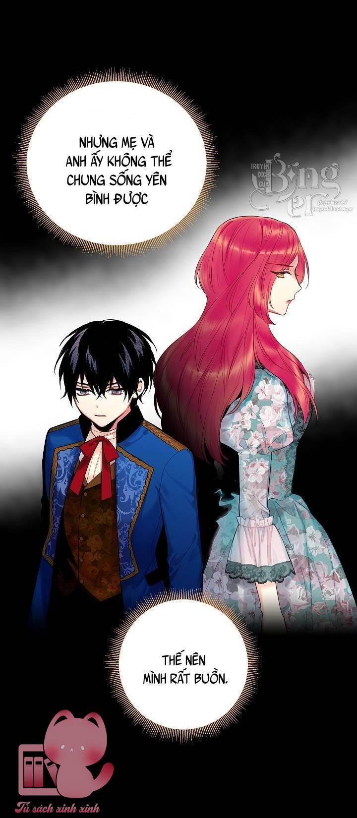 Ác Nữ Muốn Ly Hôn Chap 85 - Trang 2
