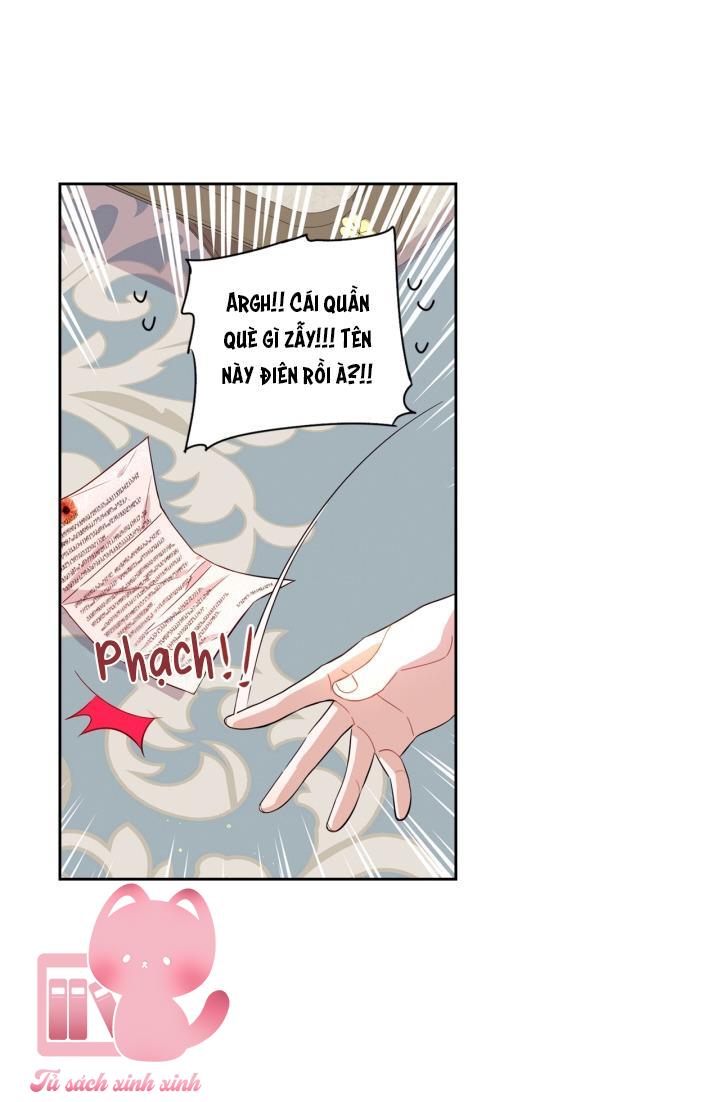 Hoàng Nữ Tóc Đen Chapter 6 - Trang 4