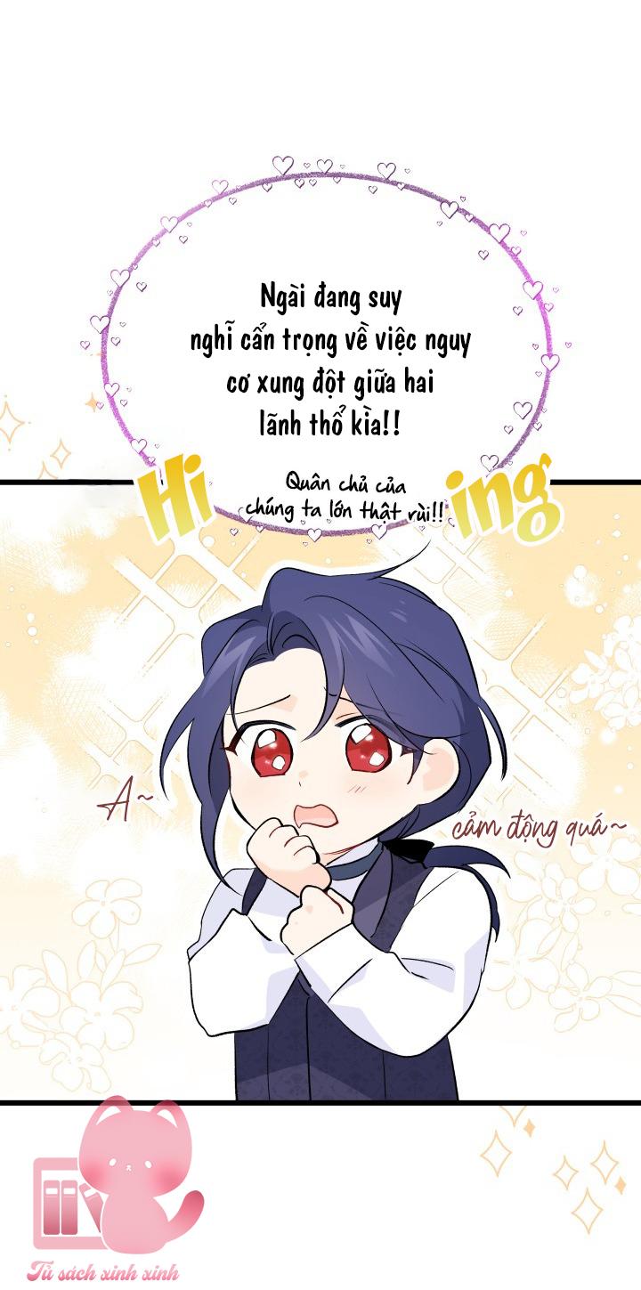 Quan Hệ Cộng Sinh Giữa Báo Đen Và Thỏ Trắng Chap 46 - Trang 2