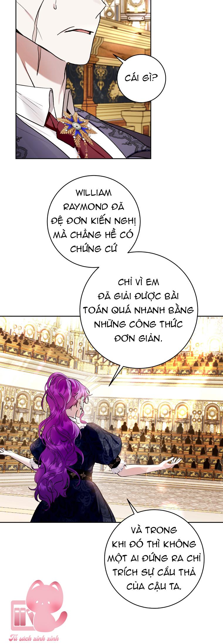 Làm Ác Nữ Bộ Không Tuyệt Sao? Chap 30 - Trang 4