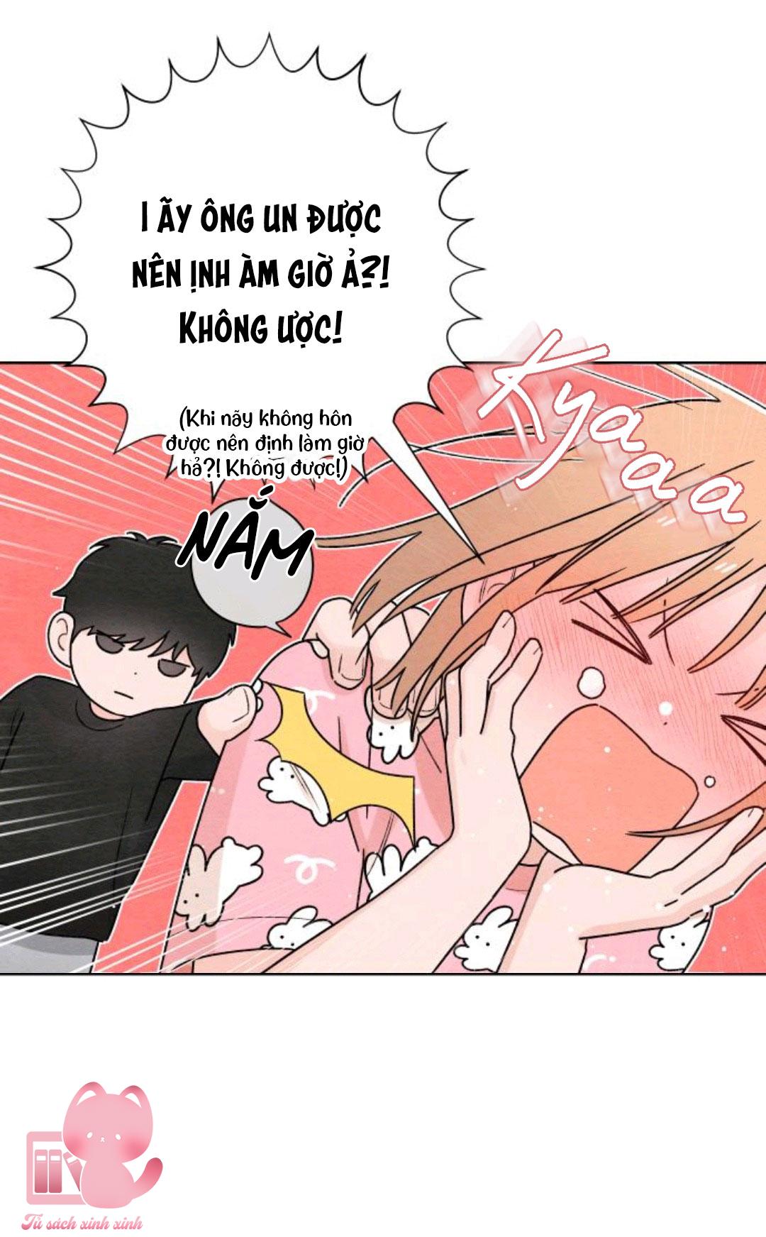 Bí Mật Thanh Xuân Chapter 33 - Trang 4