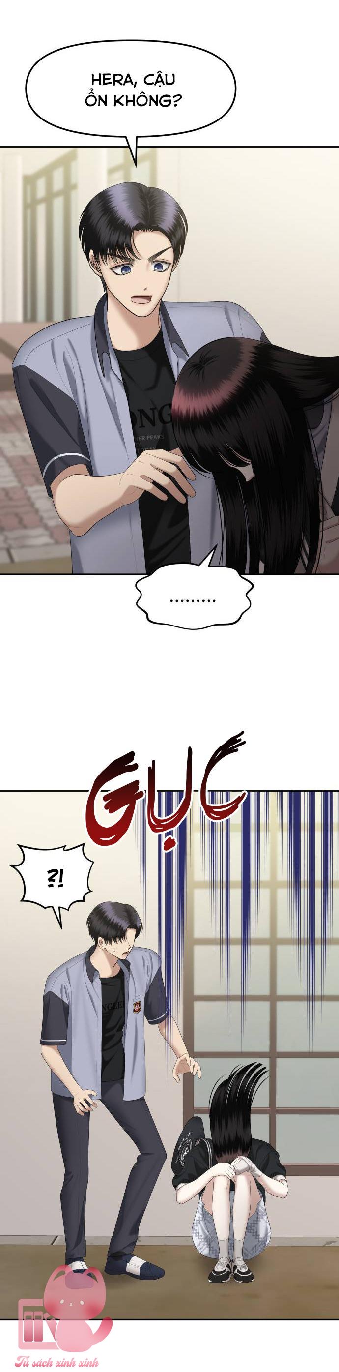 Chị Em Tranh Đấu Chap 20 - Trang 2