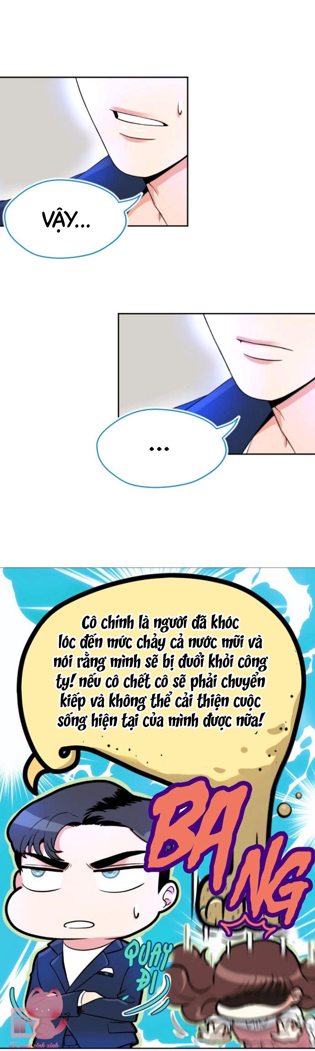 Tôi Sẽ Mang Em Đi Chap 3 - Trang 3