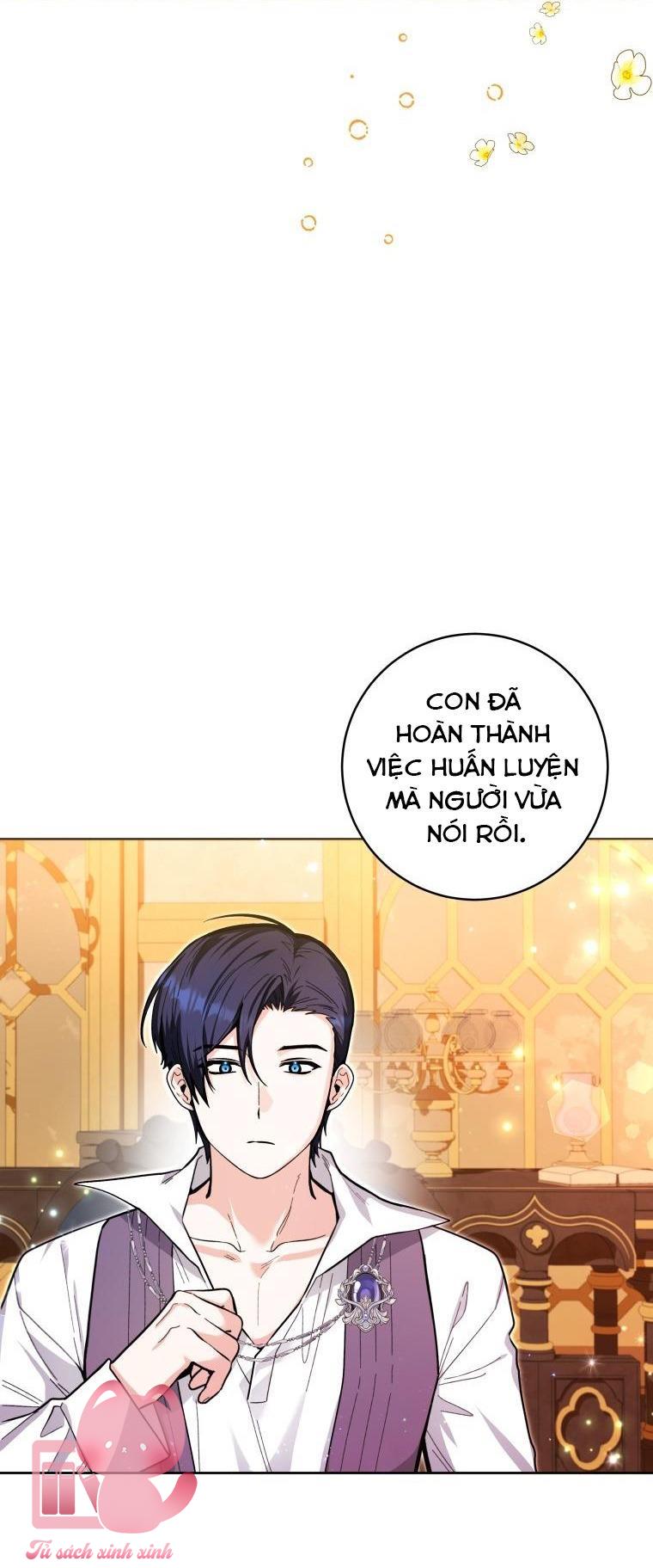 Bé Con Cá Voi Sát Thủ Chapter 27 - Trang 4