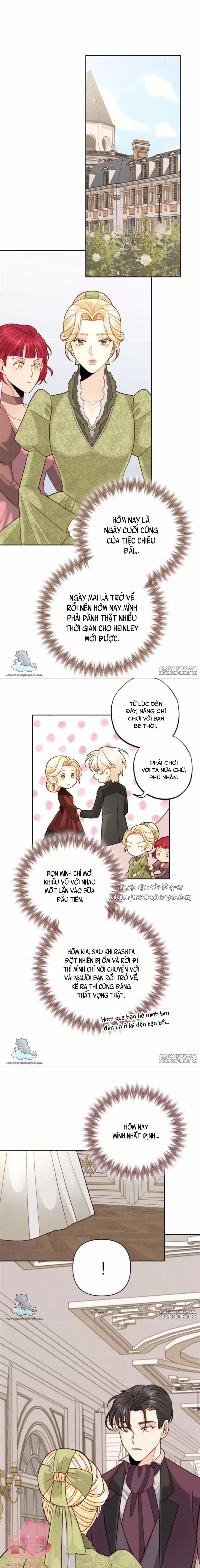 Hoàng Hậu Tái Hôn Chapter 116 - Trang 4
