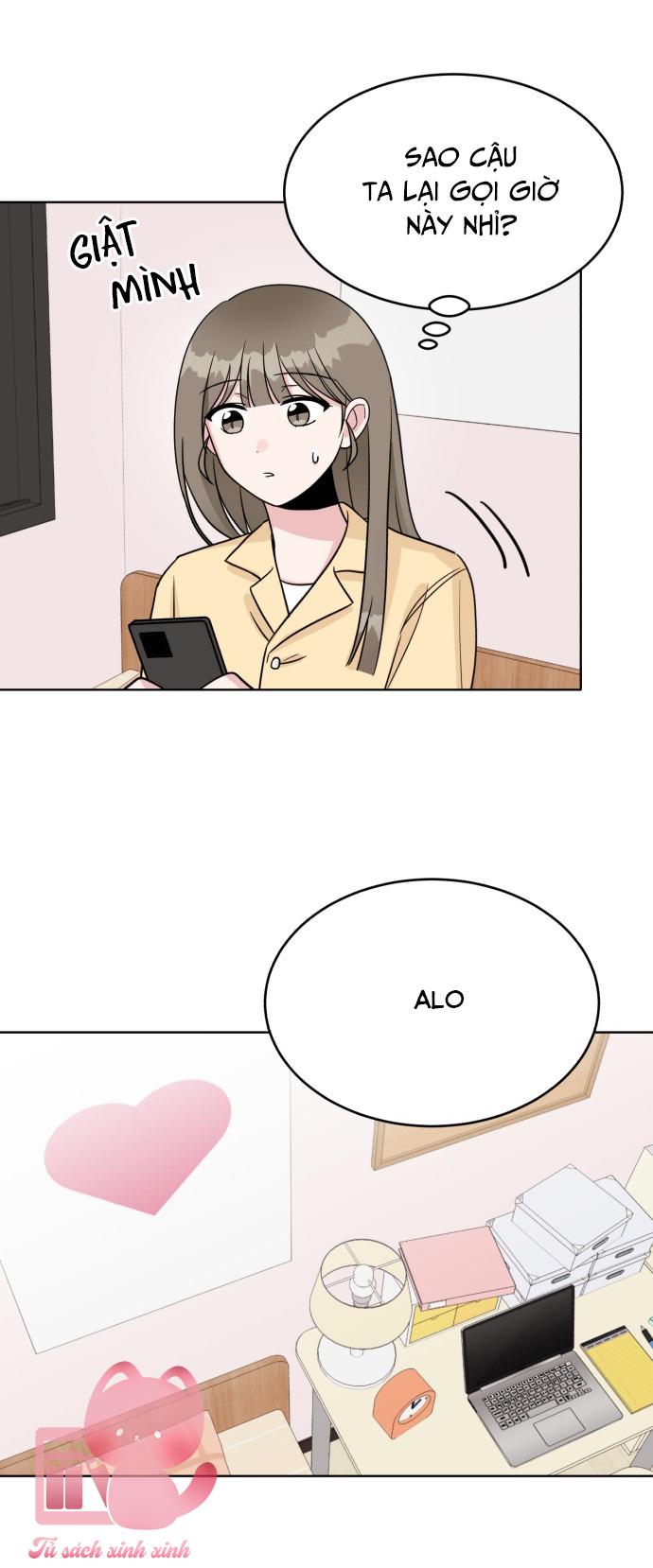 Chúng Ta Là Gì Của Nhau? Chap 6 - Trang 2