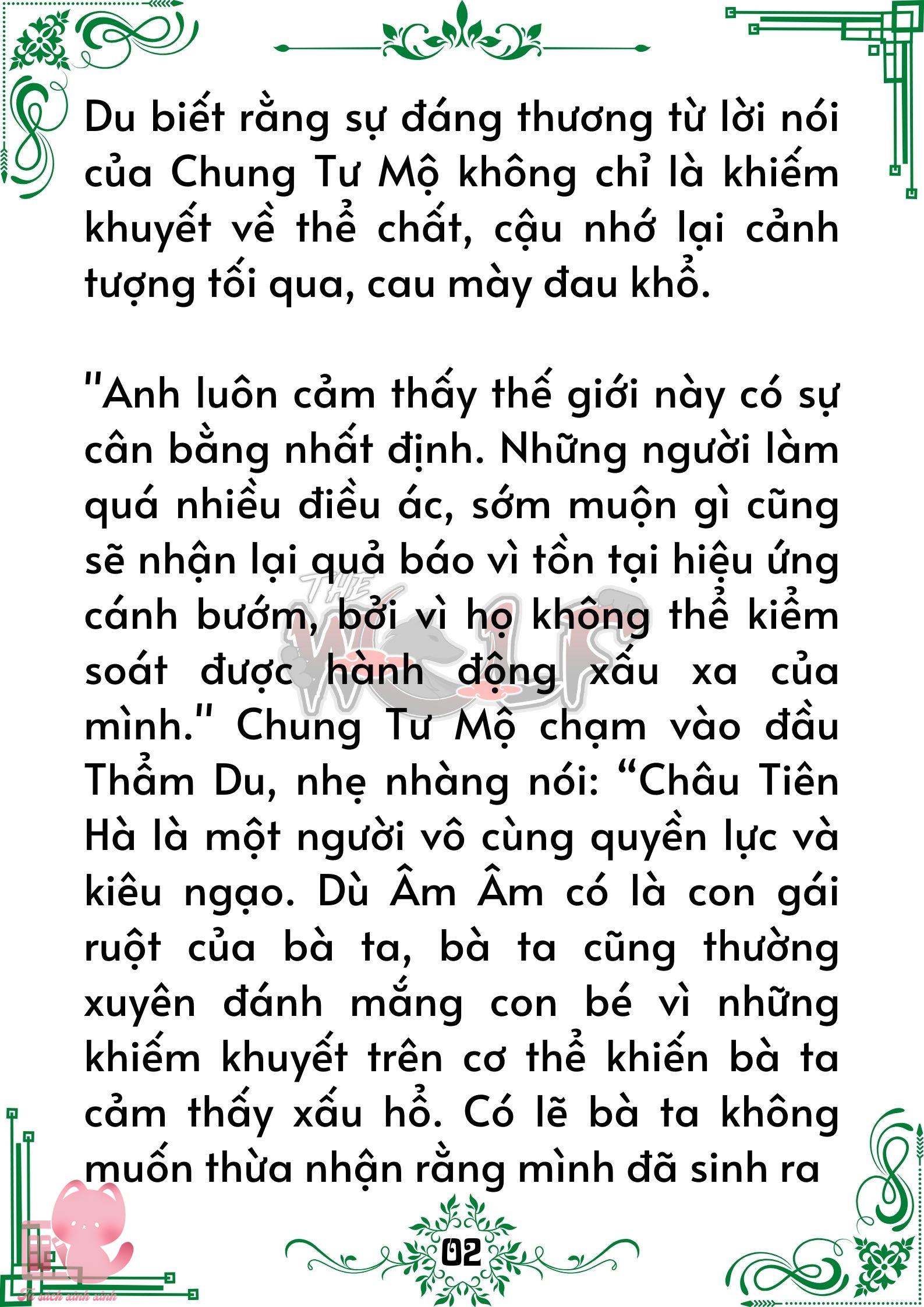 Quý nhân phù trợ Du Chap 58 - Trang 2