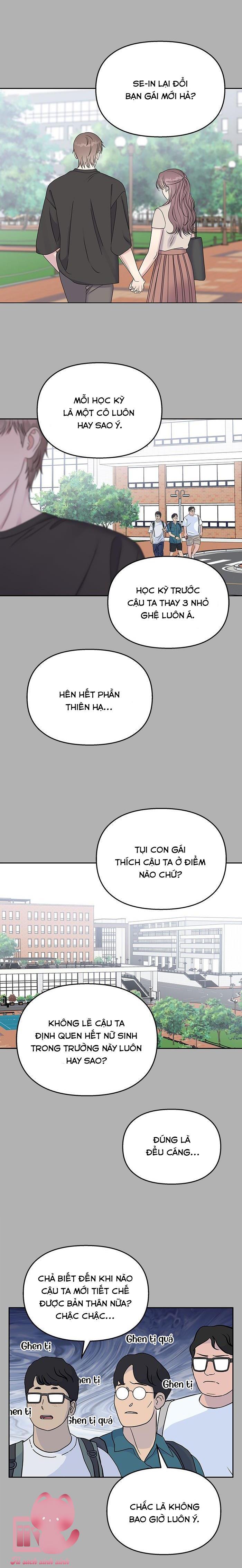 Hãy Vờ Như Ta Yêu Nhau Chap 41 - Trang 2