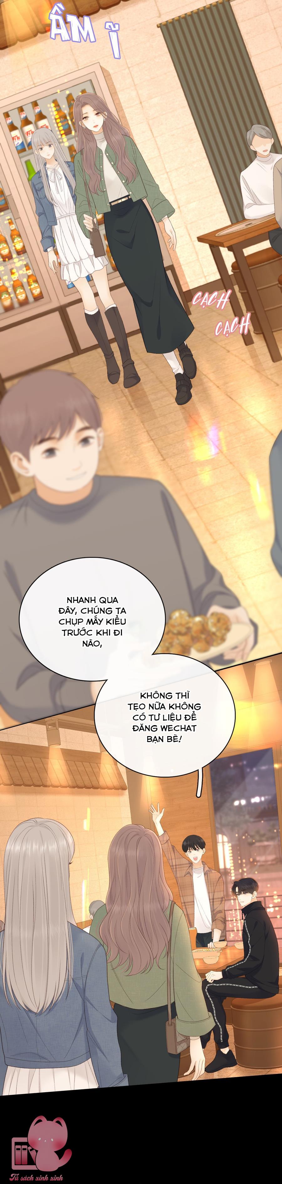 Khó Dỗ Dành Chapter 85 - Trang 4