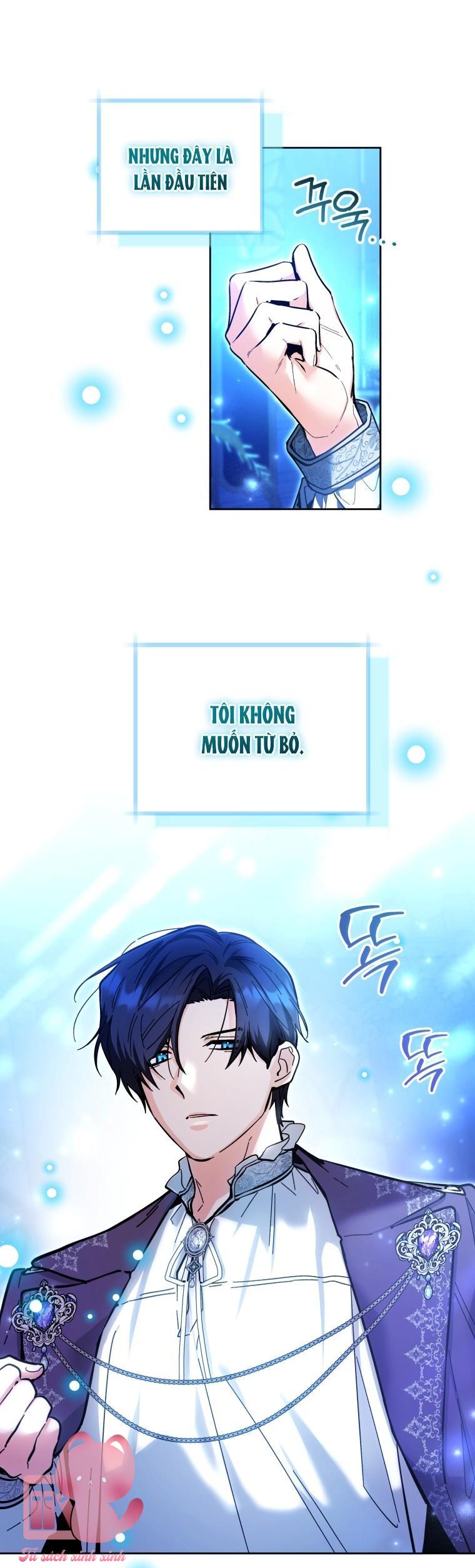 Bé Con Cá Voi Sát Thủ Chapter 14 - Trang 4