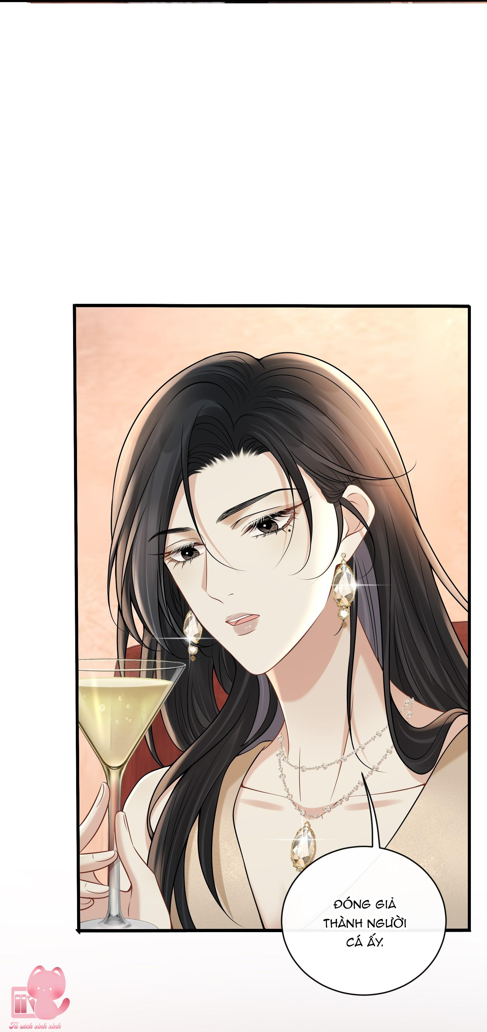 Người Tình Nguy Hiểm Chap 19 - Trang 3