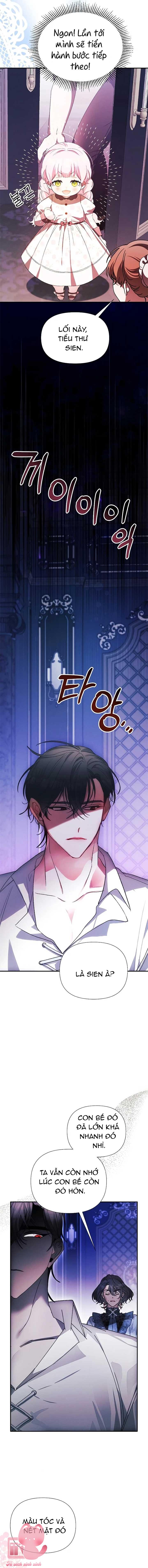 Bảo Vệ Người Cha Bạo Chúa Chapter 3 - Trang 4