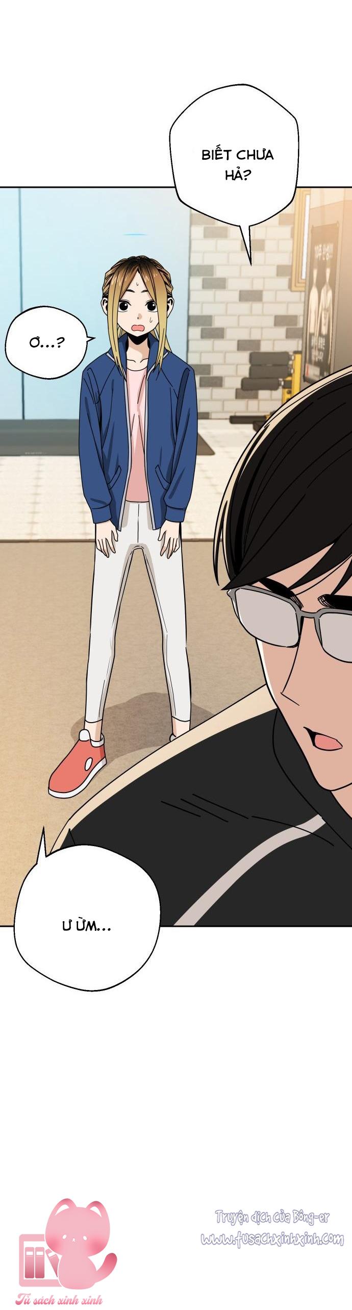 Lớ Ngớ Vớ Phải Tình Yêu Chap 28 - Trang 2