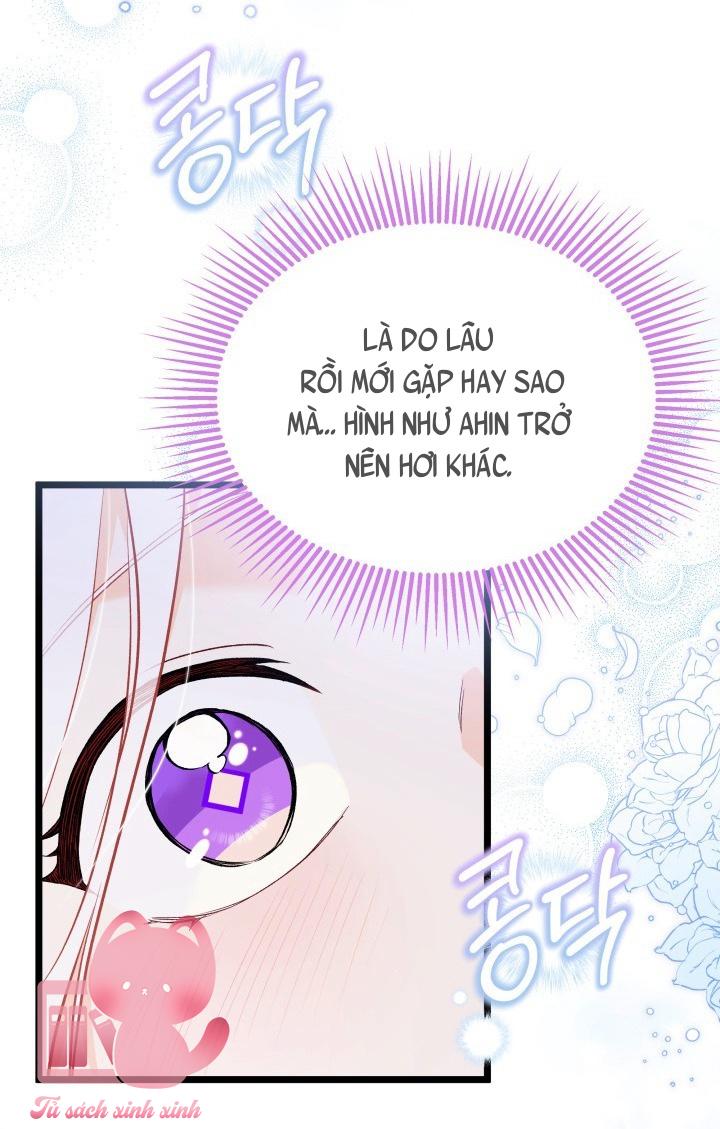 Quan Hệ Cộng Sinh Giữa Báo Đen Và Thỏ Trắng Chap 132 - Trang 2