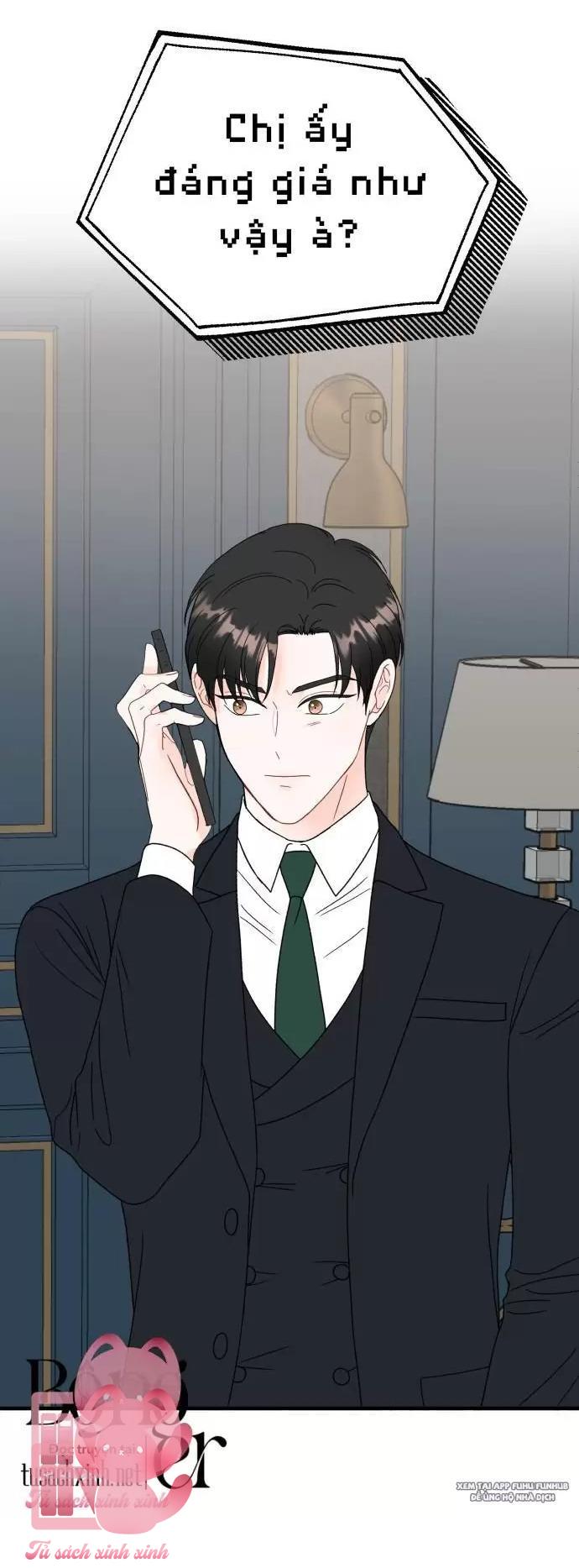 Xác Suất Tình Yêu Chapter 23 - Trang 3