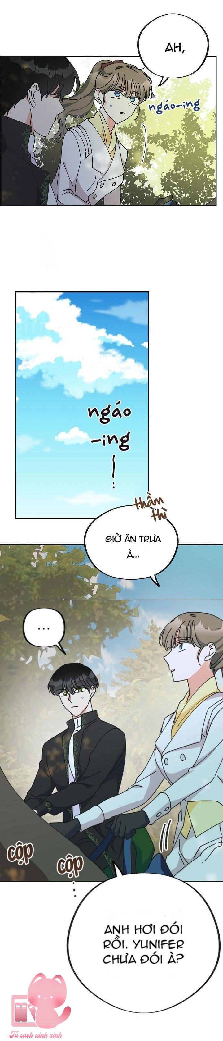 Người Hùng Của Ác Nữ Chapter 34 - Trang 4