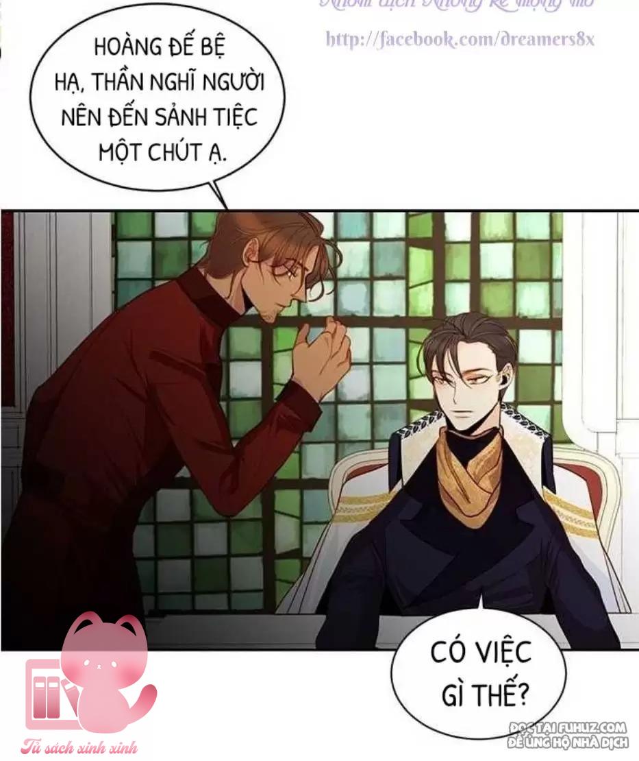 Hoàng Hậu Tái Hôn Chapter 16 - Trang 4