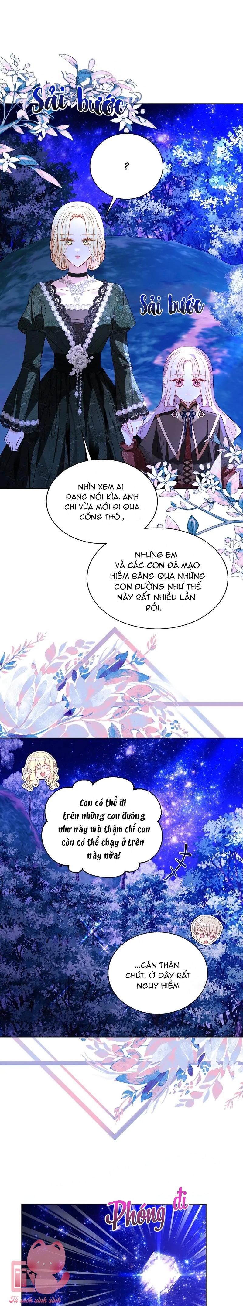 Một Ngày Nọ Bỗng Dưng Cha Xuất Hiện Chapter 65 - Trang 4