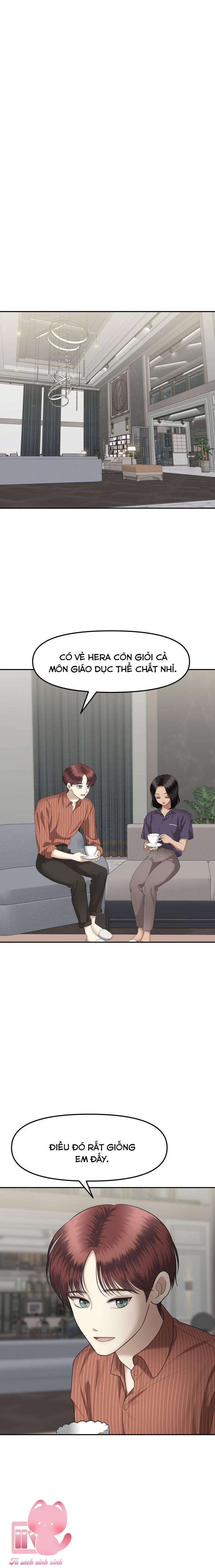 Chị Em Tranh Đấu Chap 22 - Trang 2