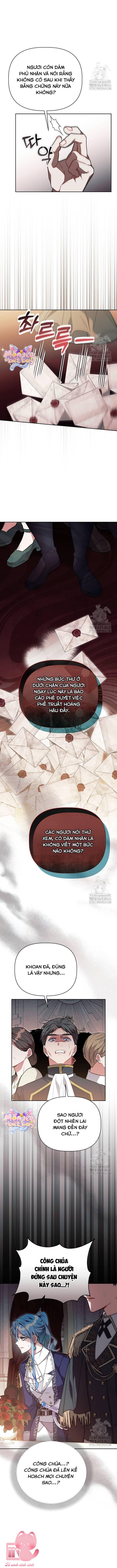 Con Đường Hoa Dành Cho Nam Chính Chap 62 - Trang 4