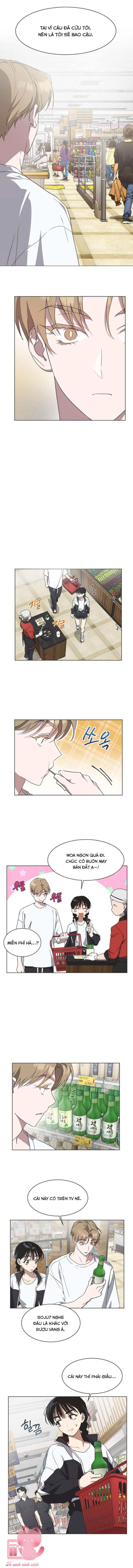 Lọ Lem Không Hoàn Hảo Chap 47 - Trang 4