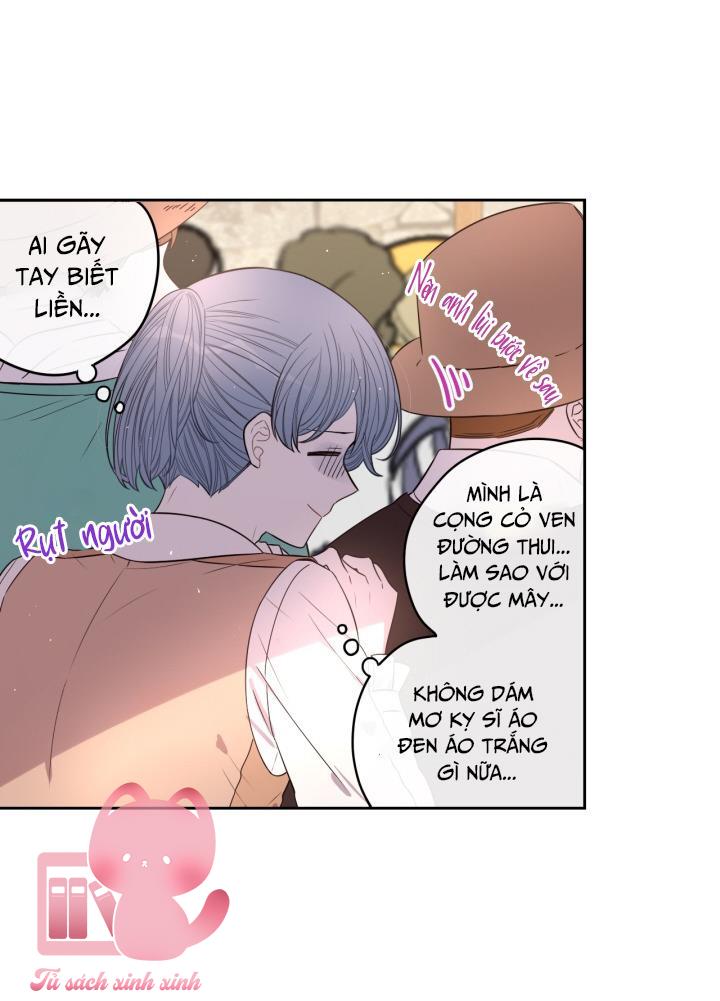 Hoàng Nữ Tóc Đen Chapter 28 - Trang 3