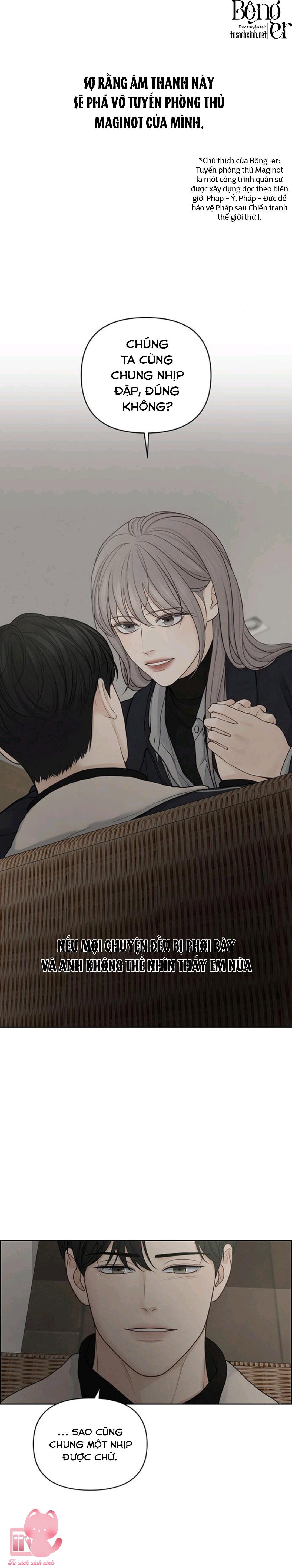 Hy Vọng Duy Nhất Chapter 30 - Trang 4