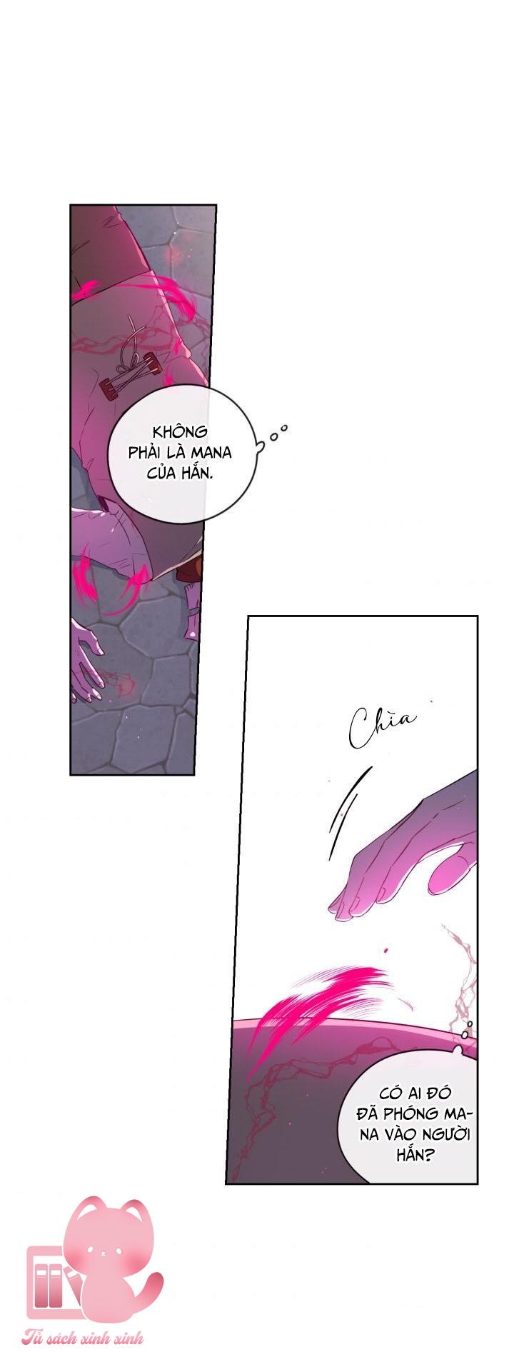 Hoàng Nữ Tóc Đen Chapter 9 - Trang 4